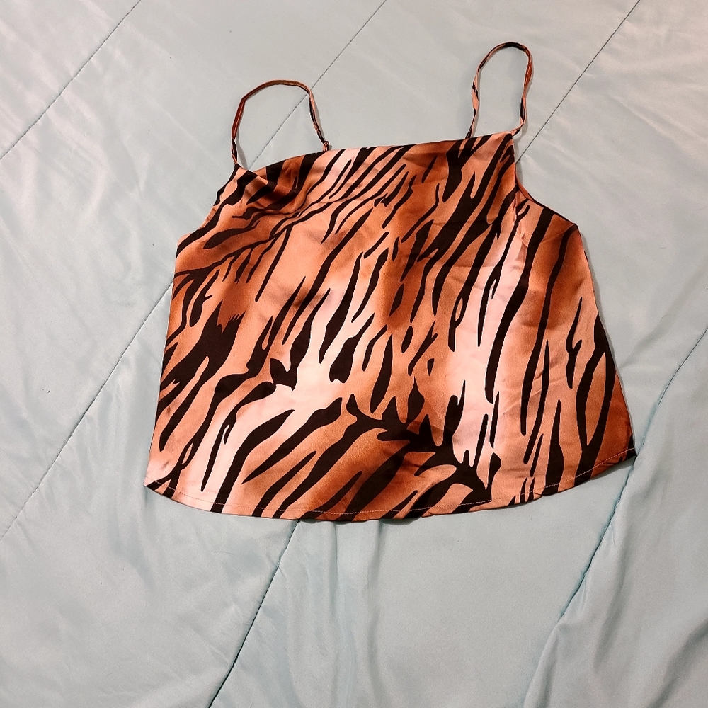Womens crop top